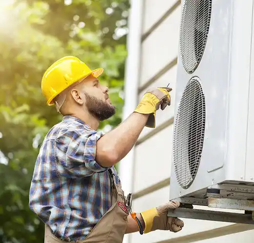 hvac services Dudley